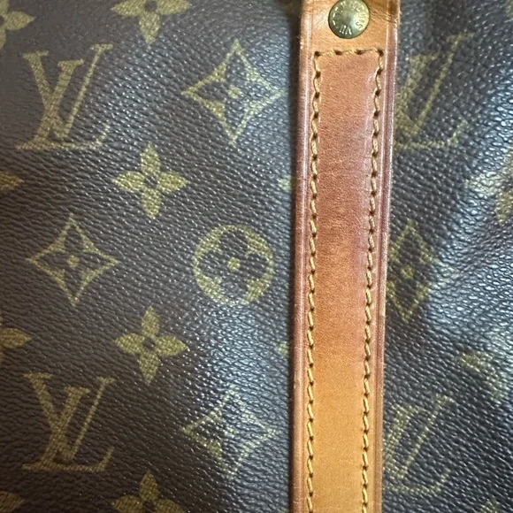 Auth Vintage Louis Vuitton Sirius 45 Monogram Travel Bag - Picture 10 of 16